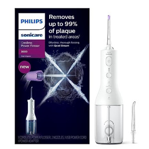 Sonicare Power Flosser 3000 Cordless